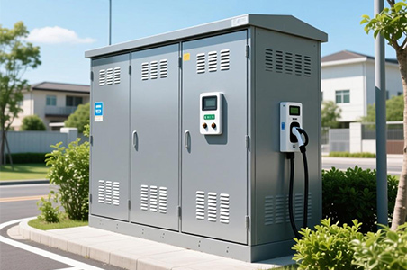 禹州充电桩箱式变电站