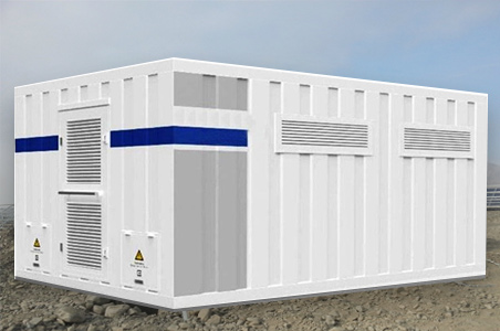 禹州逆变升压一体机